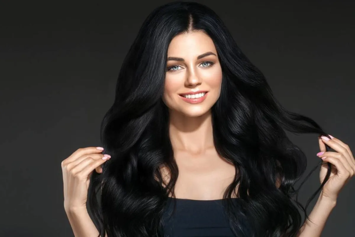 لبان الذكر مع زيت الزيتون للشعر