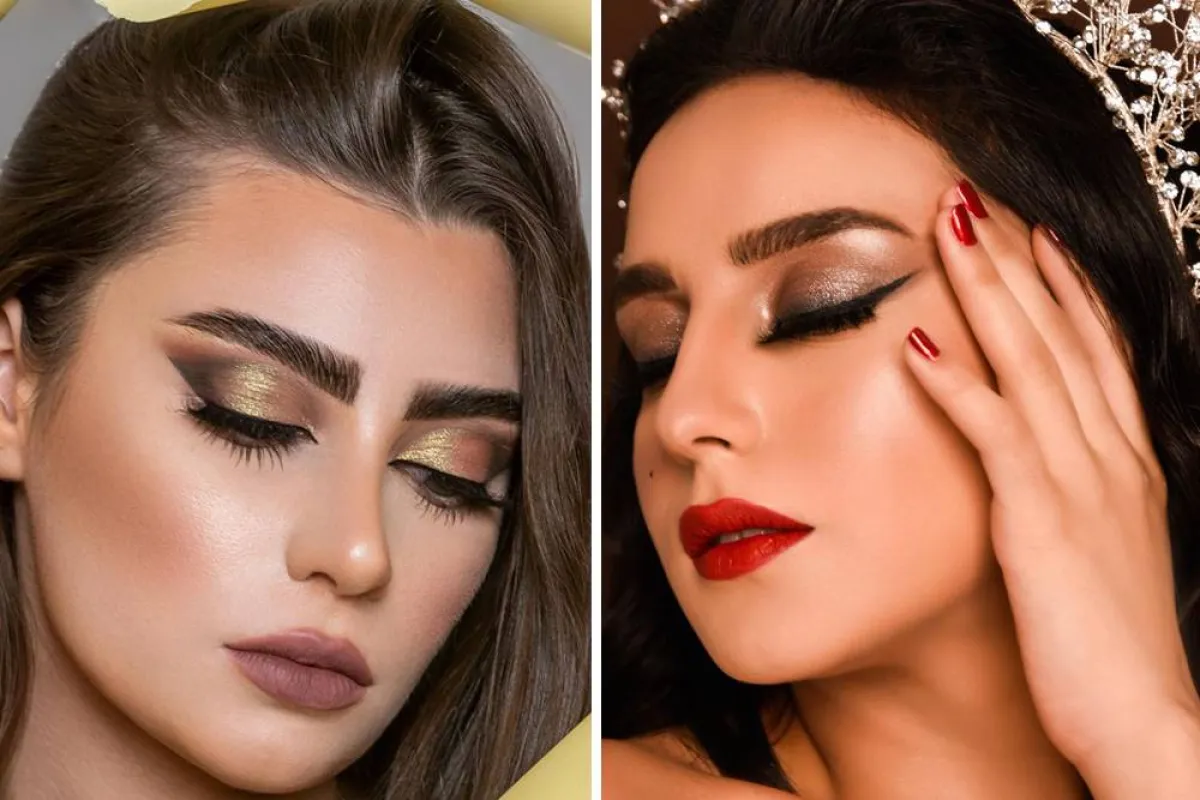 مكياج عروس 2022