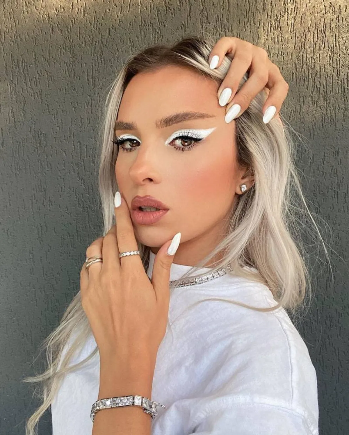 مكياج عيون عروس 2022