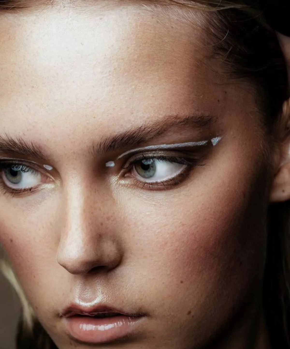 رسمات مكياج عيون لعروس 2022