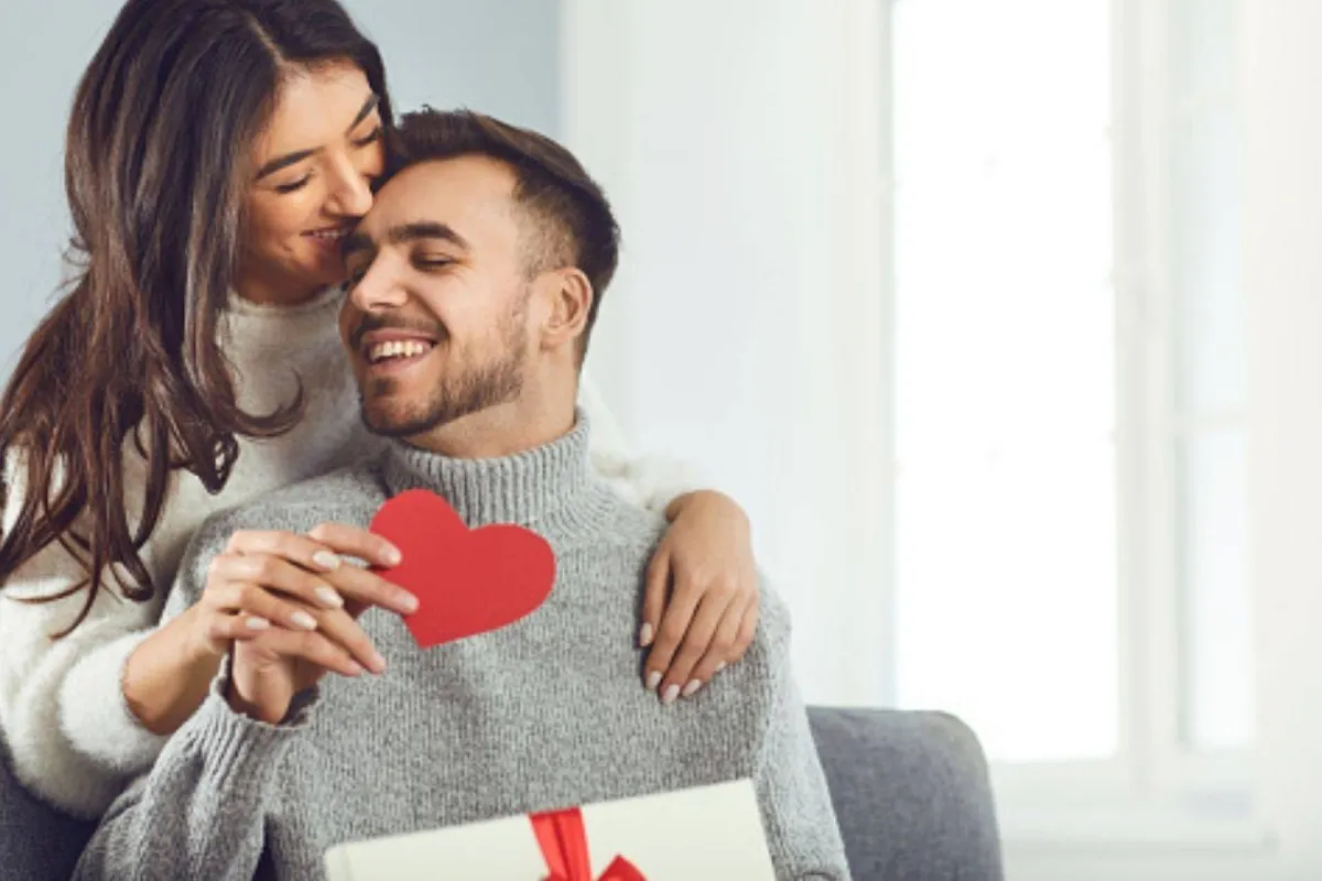 مفاجأة الزوجة لزوجها