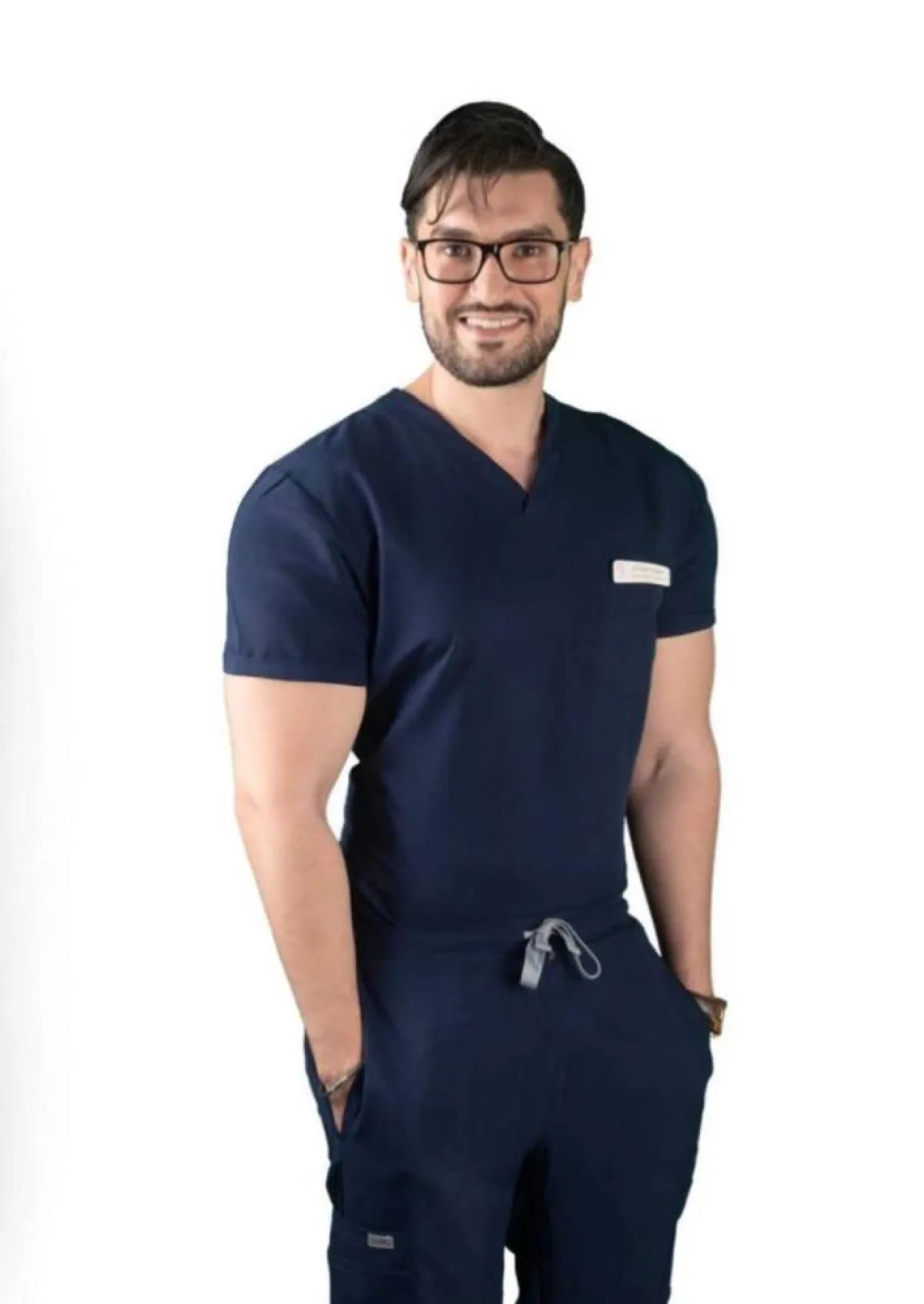 أخصائي الجلدية والتجميل إسلام توجاني