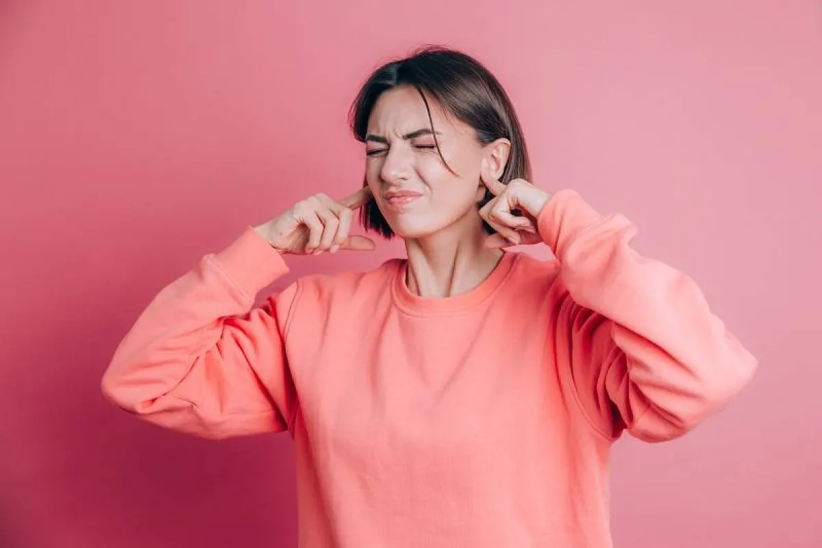 انسداد الاذن