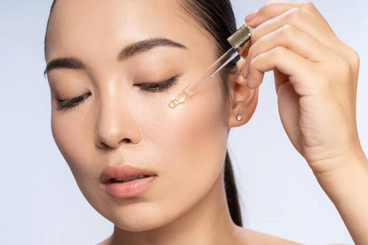 الزيوت المخمرة للبشرة