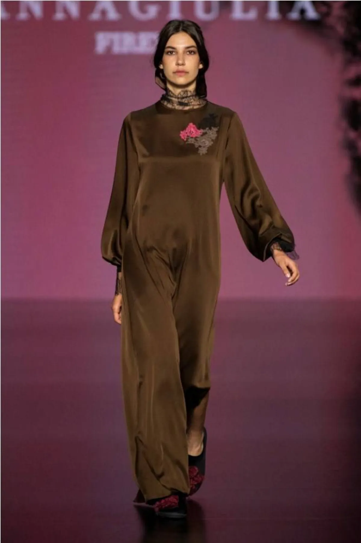 فساتين لحضور حفل زفاف من أناغيوليا  Annagiulia