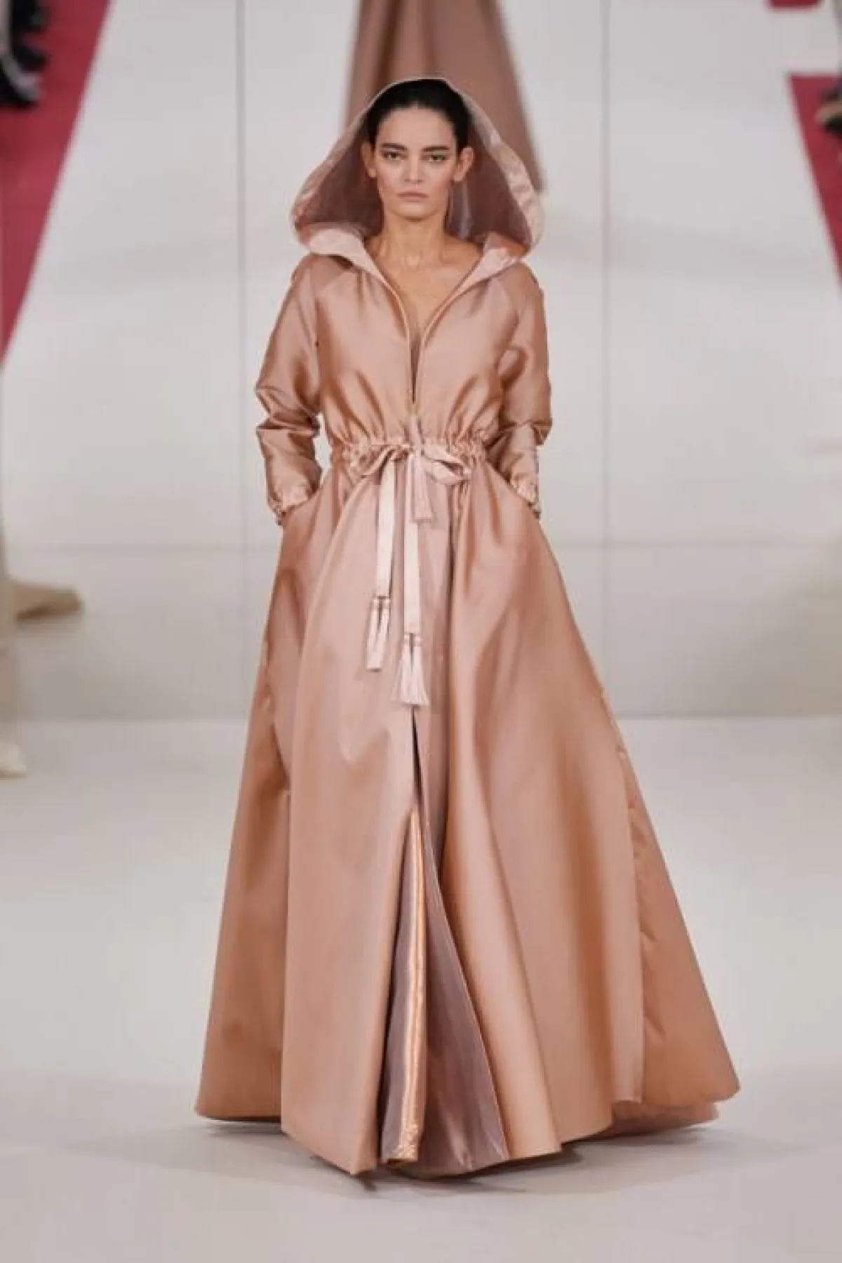 فستان مع لمعة من ألكسيس مابيي  Alexis Mabille