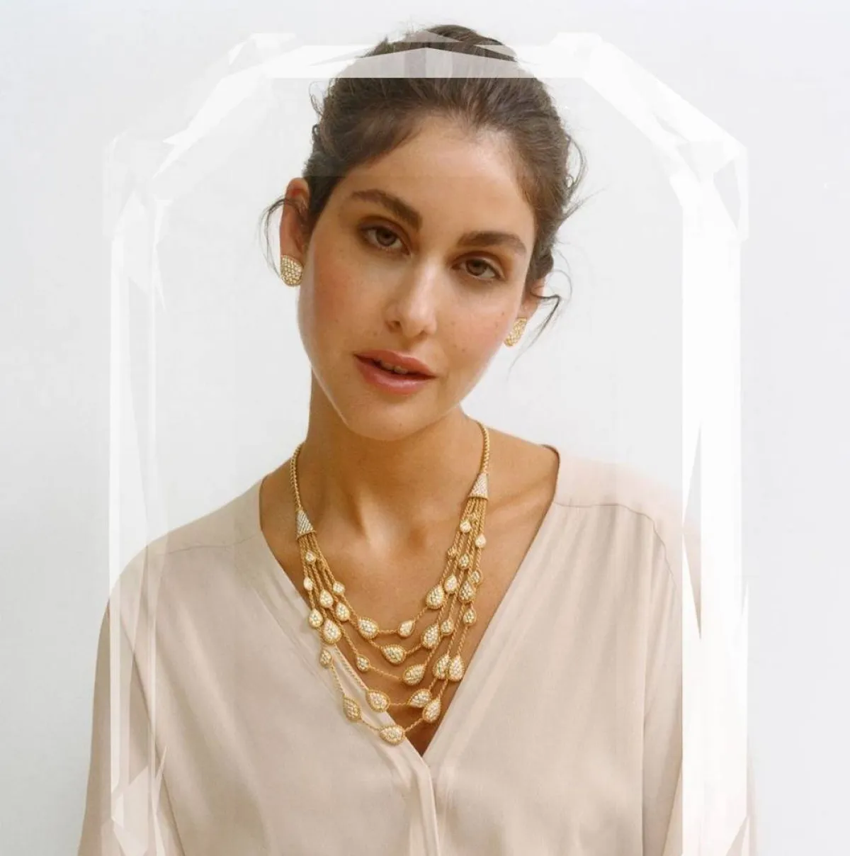 مكياج نور بصيحة مكياج اللامكياج