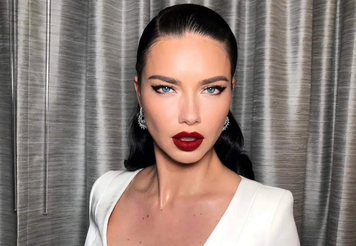 تسريحات شعر مميزة من أدريانا ليما