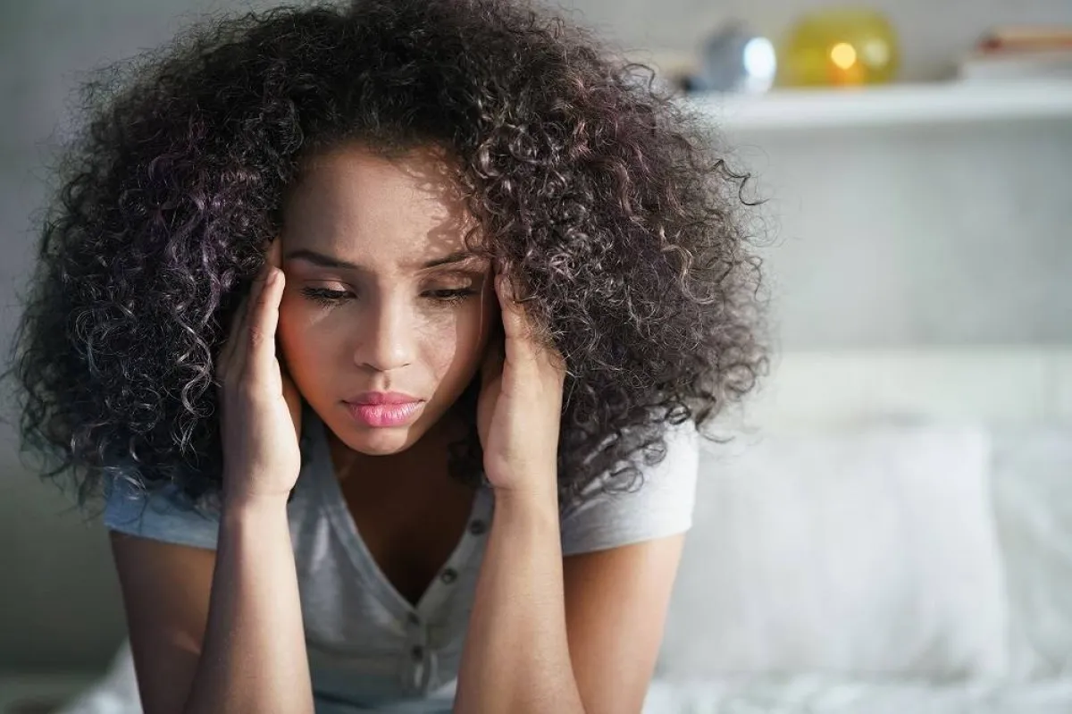 كيف أعالج نفسي من الاكتئاب؟