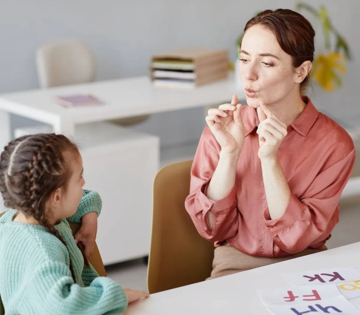 صور لتأخر الكلام