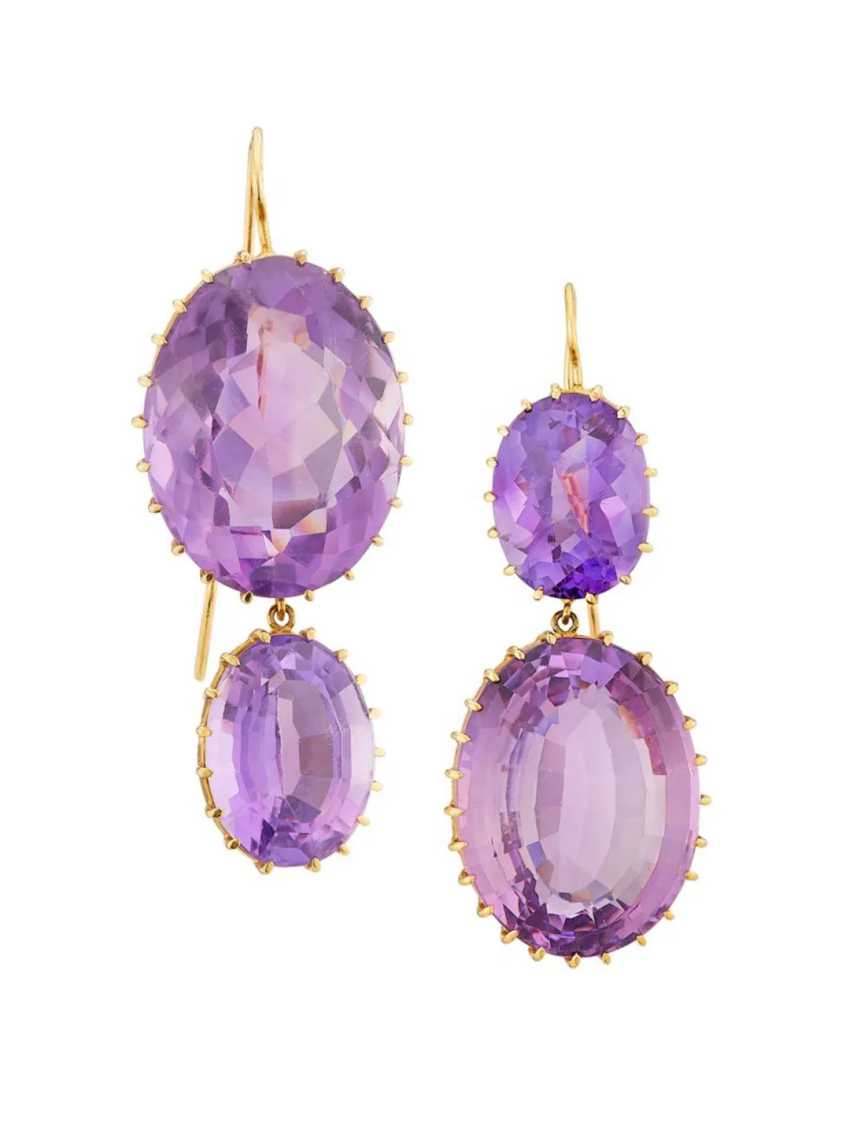 أقراط متدلية من رينيه لويس Renee Lewis 