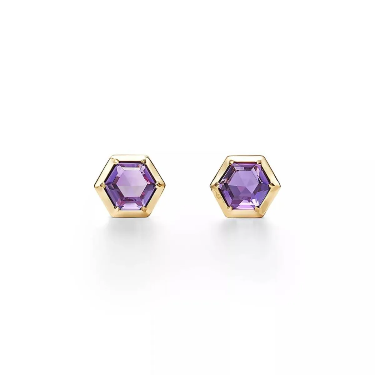 أقراط Hexagon من تيفاني أند كو Tiffany&Co  
