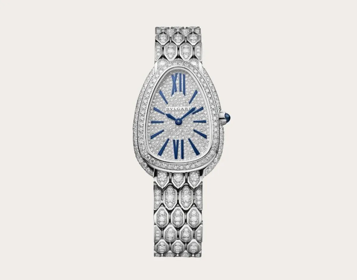 ساعة SERPENTI SEDUTTORI من بلغاري Bvlgari 