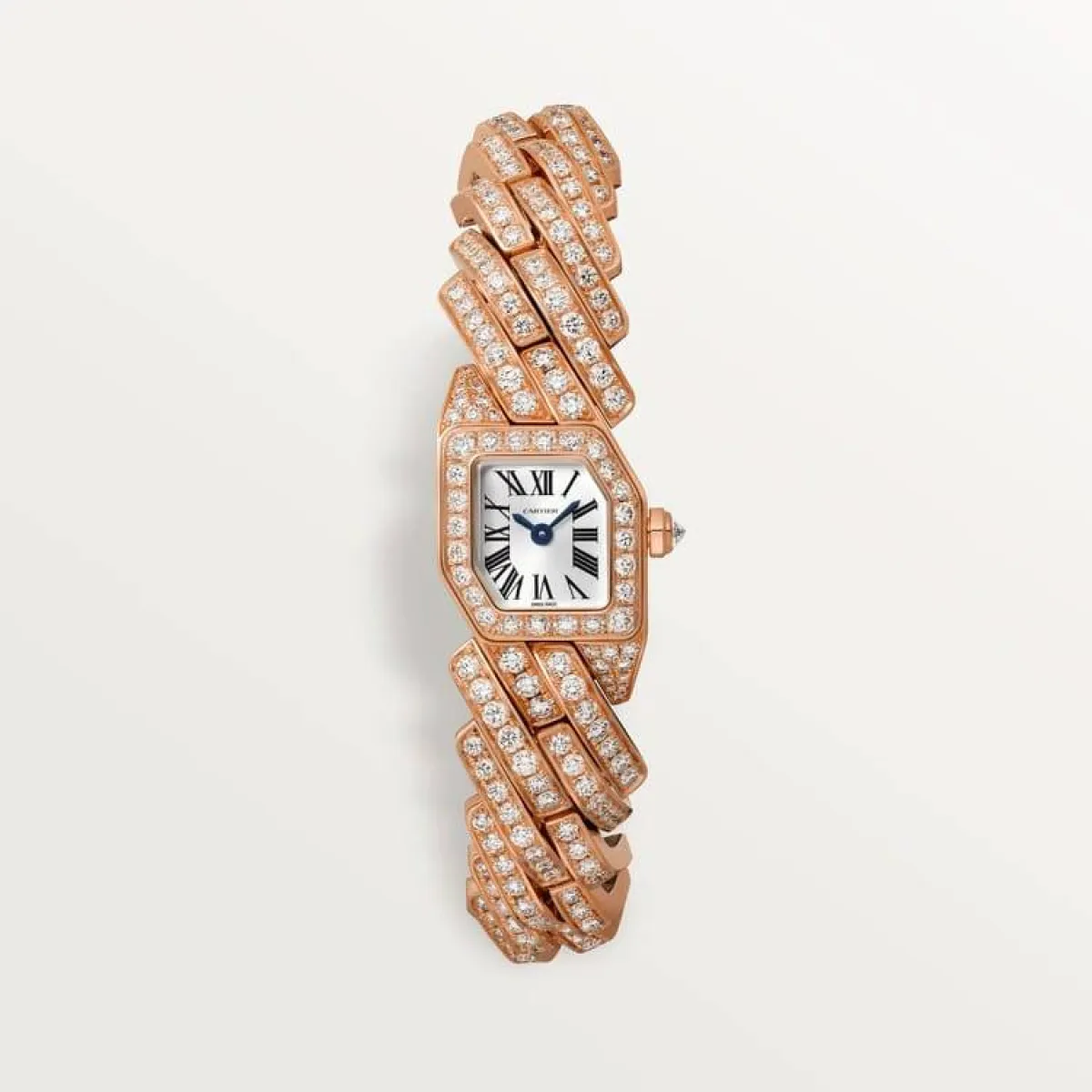 ساعة MAILLON DE CARTIER من كارتييه Cartier 