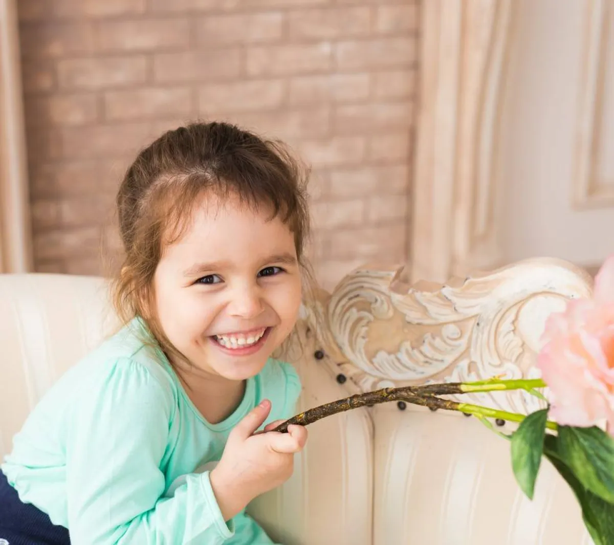 صورة لفتاة "كيوت"