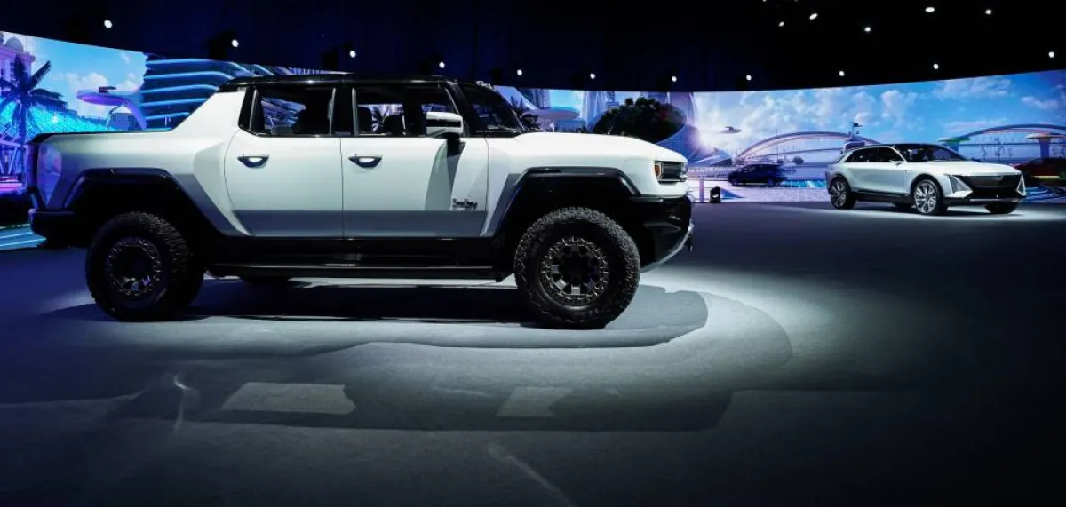 جنرال موتورز تطرح 13 مركبة كهربائية بالشرق الأوسط 