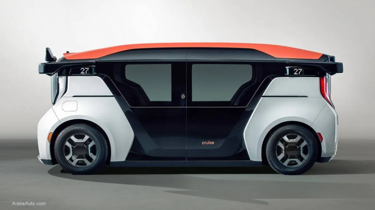 جنرال موتورز تطرح 13 مركبة كهربائية بالشرق الأوسط 