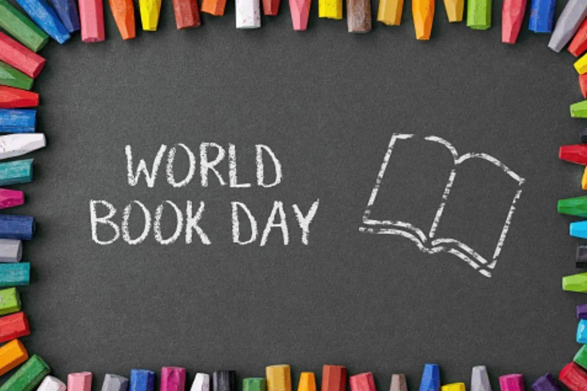 اليوم العالمي للكتاب