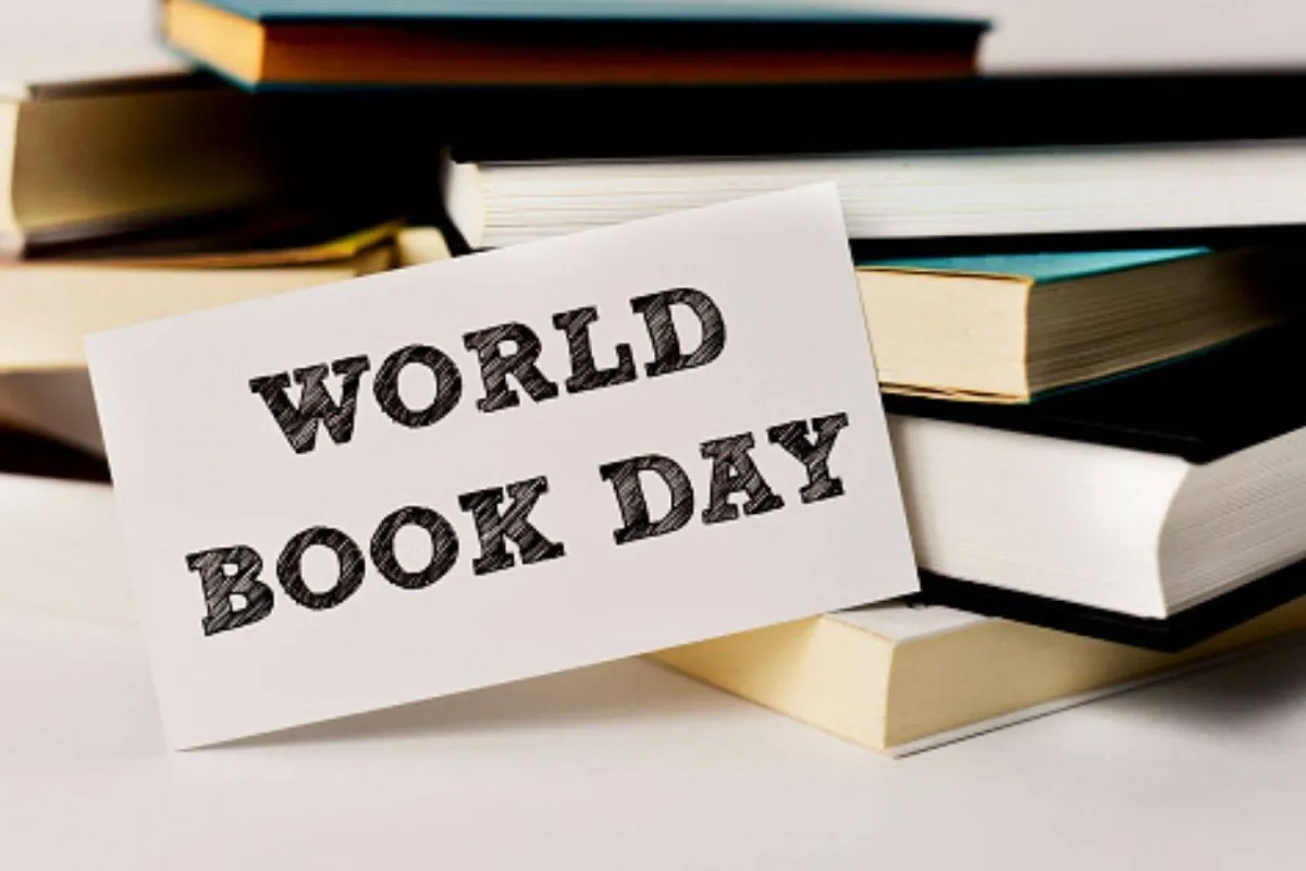 اليوم العالمي للكتاب