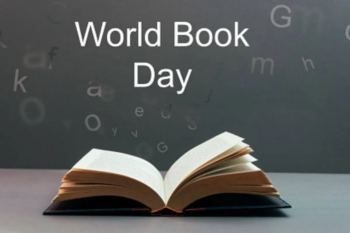 اليوم العالمي للكتاب