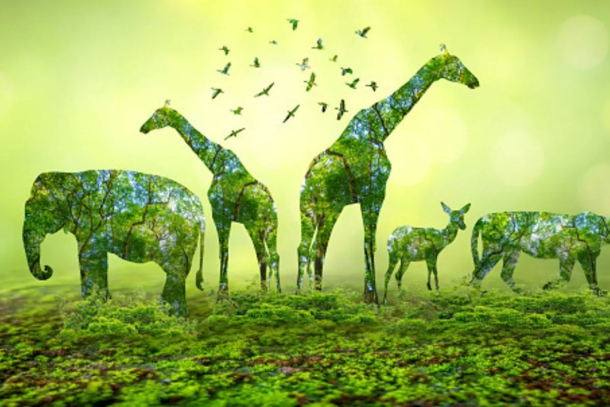 الحياة البرية