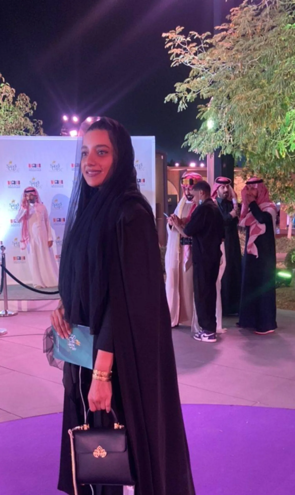 المصممة سجى اليوسف