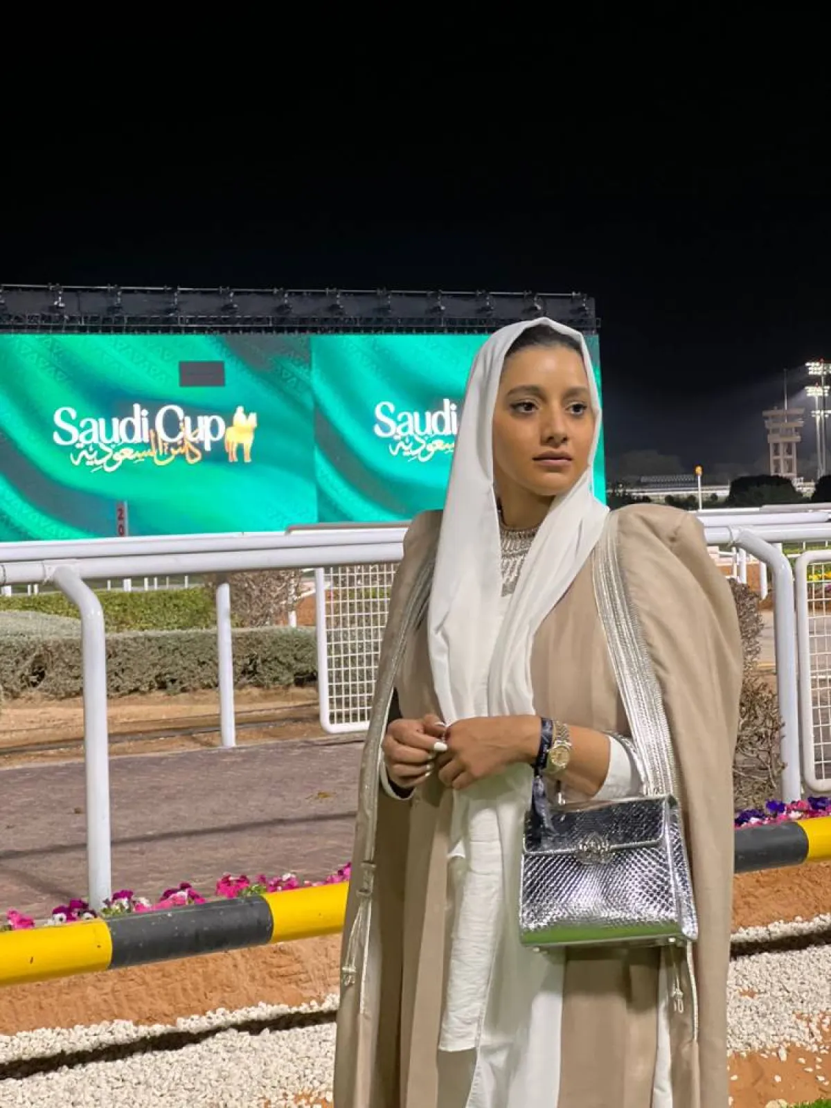 اطلالة سجى اليوسف