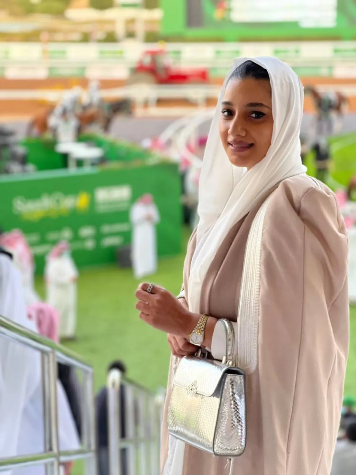 المصممة سجى اليوسف