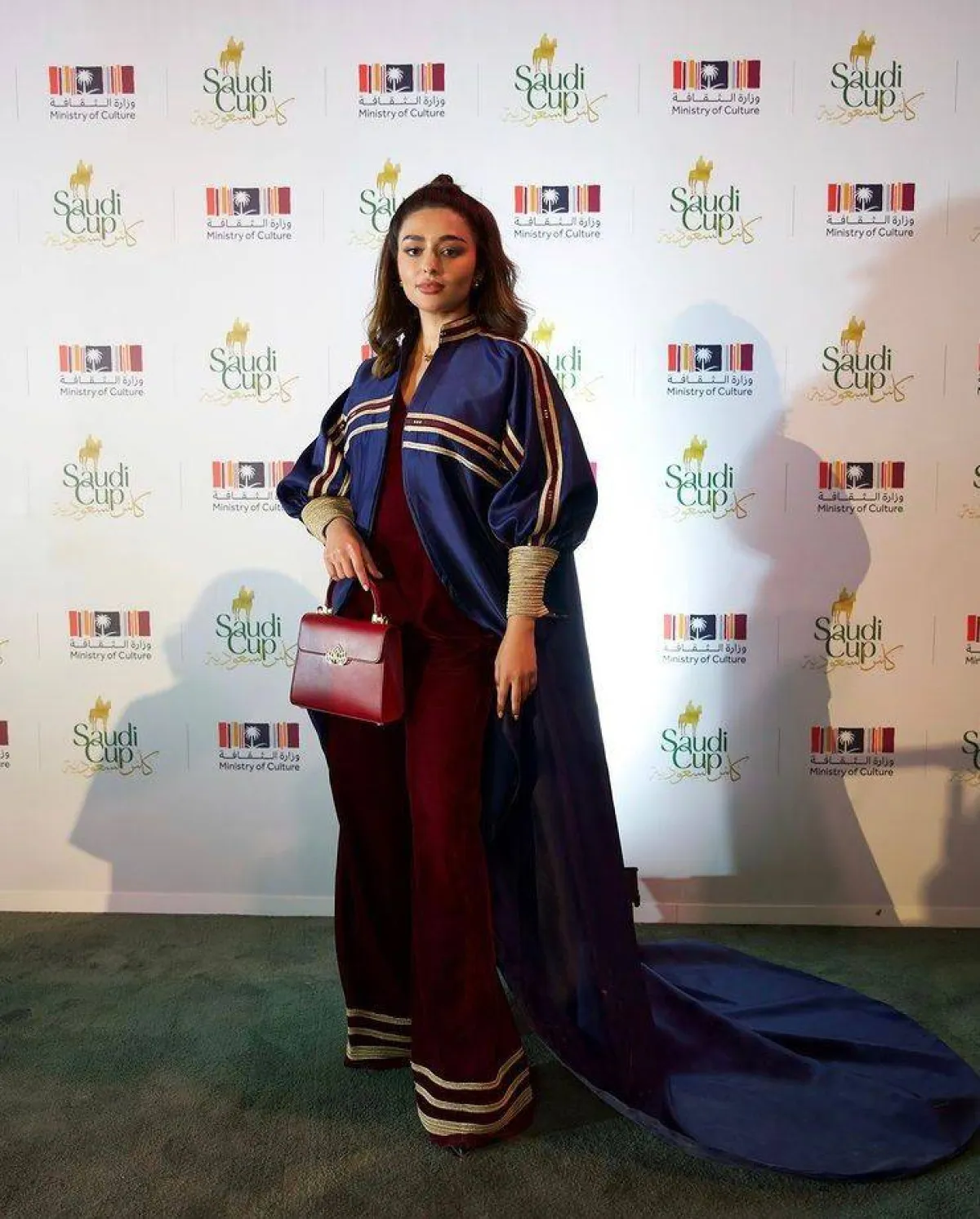 اطلالة الين سليمان