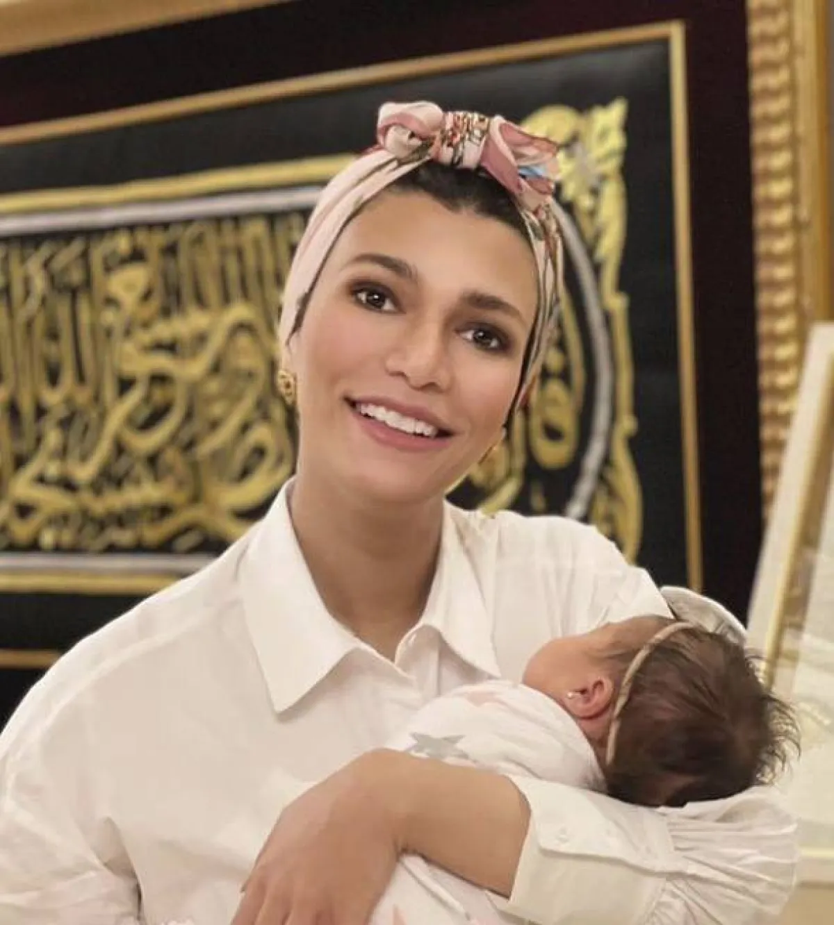 حجاب الساتان