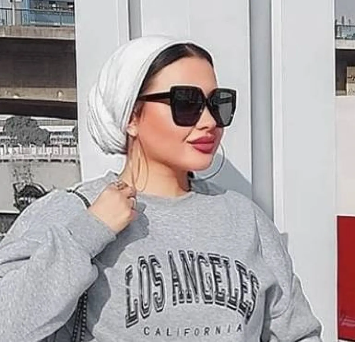 حجاب التوربان