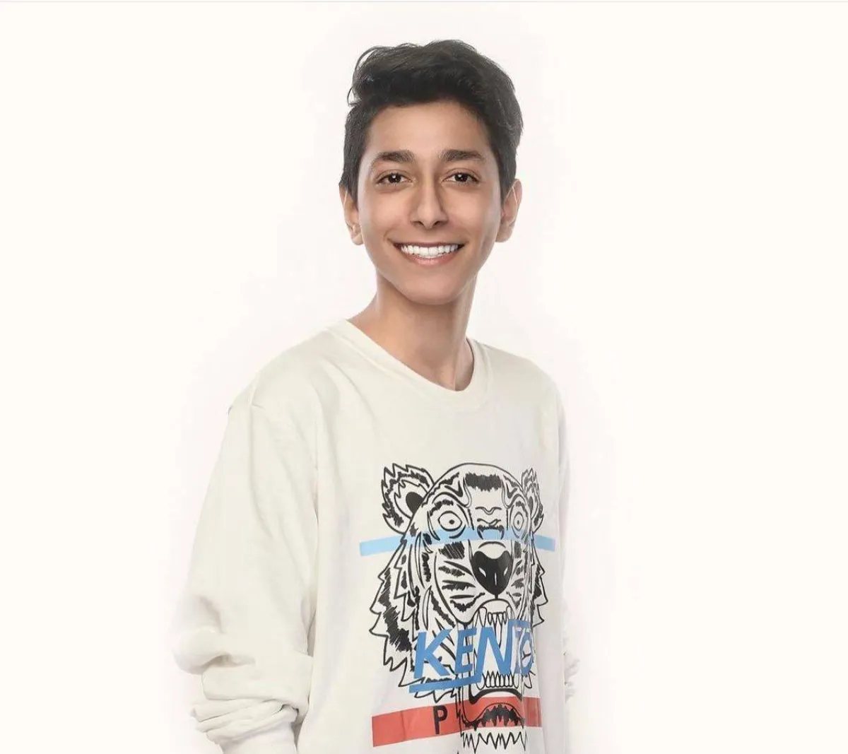 ريان جيلر - الصورة من حسابه على الانستجرام 