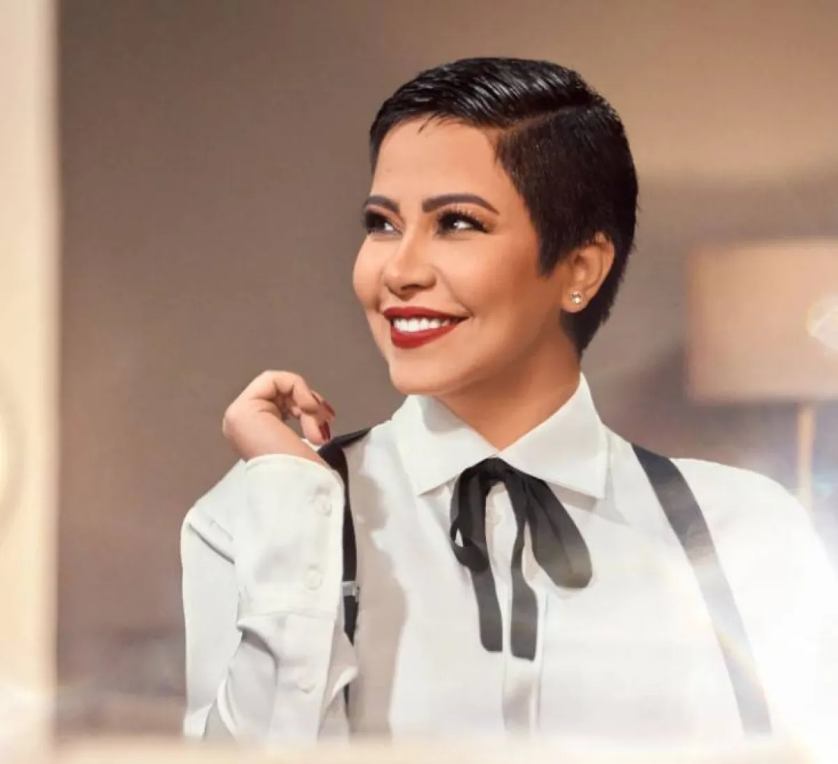 الفنانة شيرين عبد الوهاب - الصورة من حسابها الرسمي على " انستجرام "