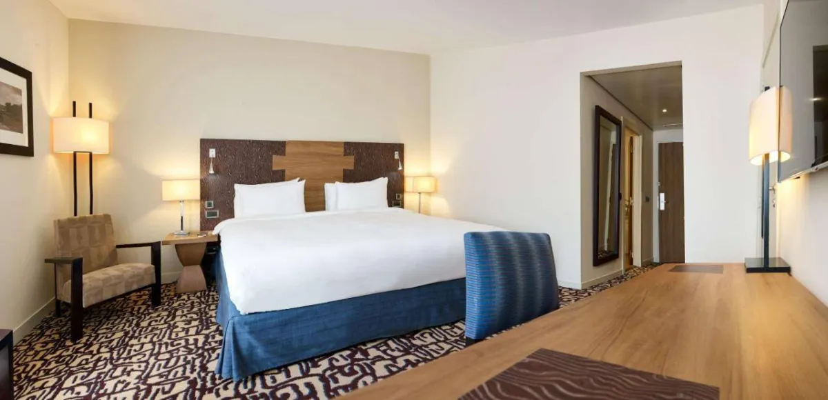 فندق راديسون بلو مرسيليا فيو بورت