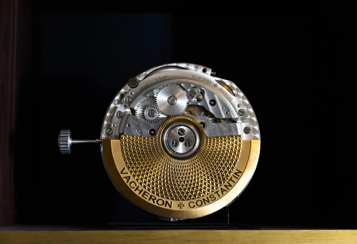 دار صناعة الساعات السويسرية الفاخرة ڤاشرون كونستنتان