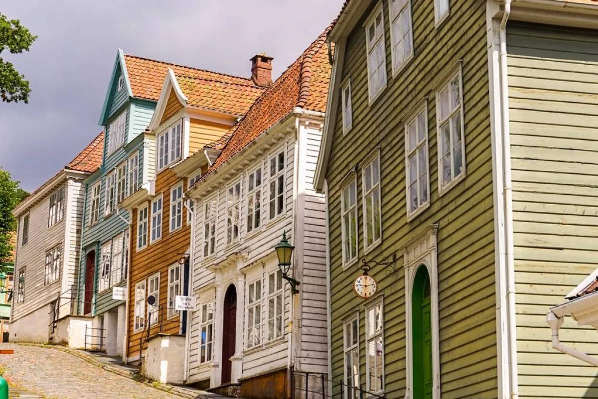 متحف أولد بيرغن في الهواء