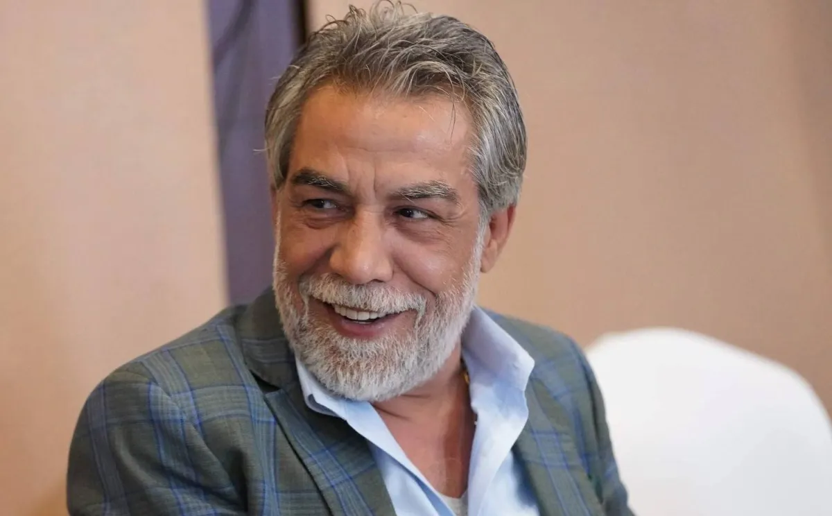 أيمن رضا - الصورة من حسابه على فيسبوك