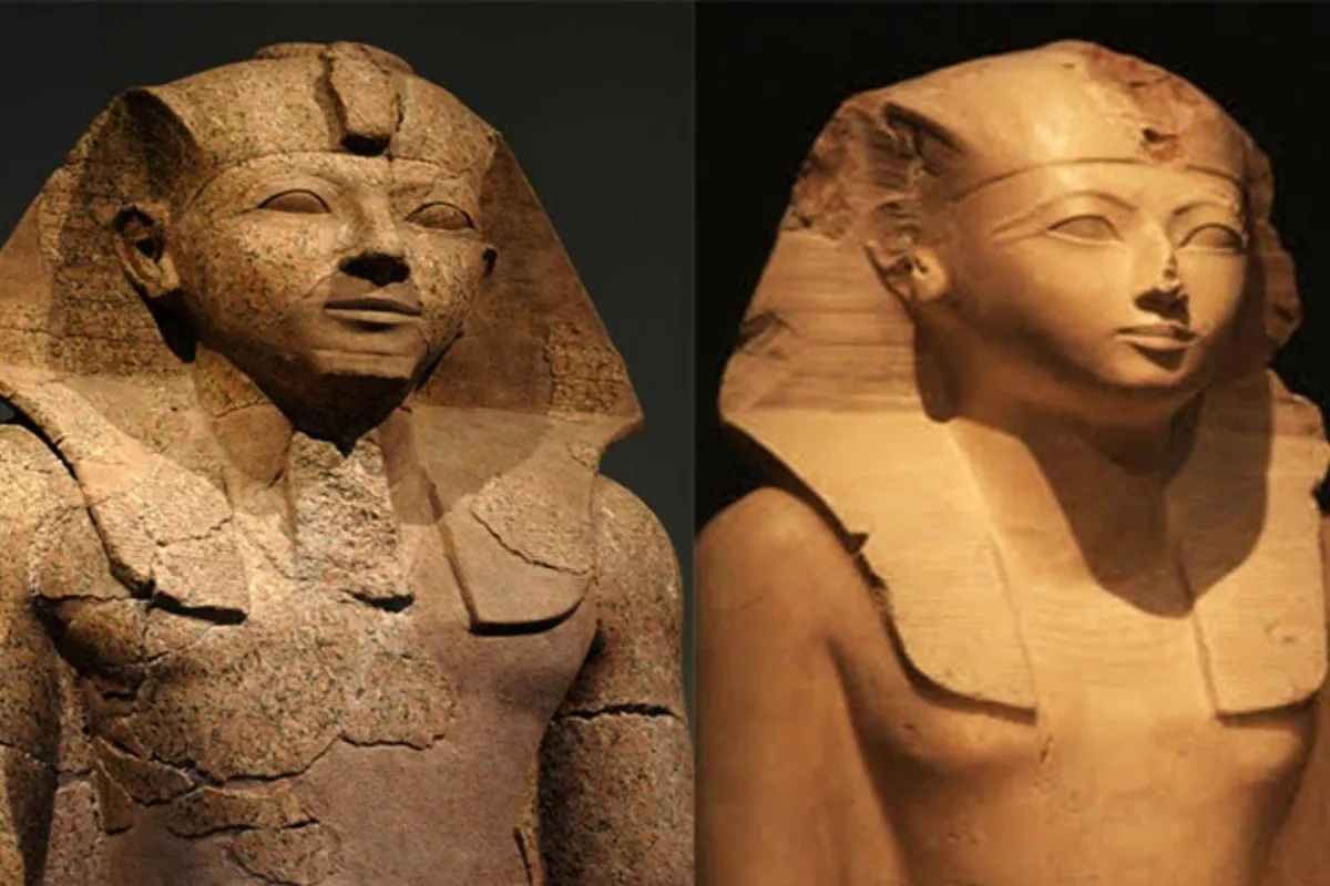 الملكة حتشبثوت 