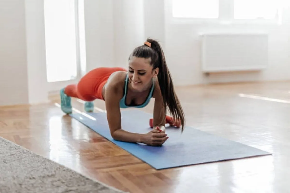 تمارين لتقوية أعصاب النساء