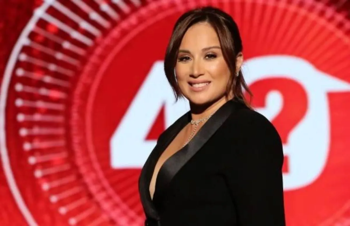 كارين رزق الله - الصورة من حسابها على انستغرام 