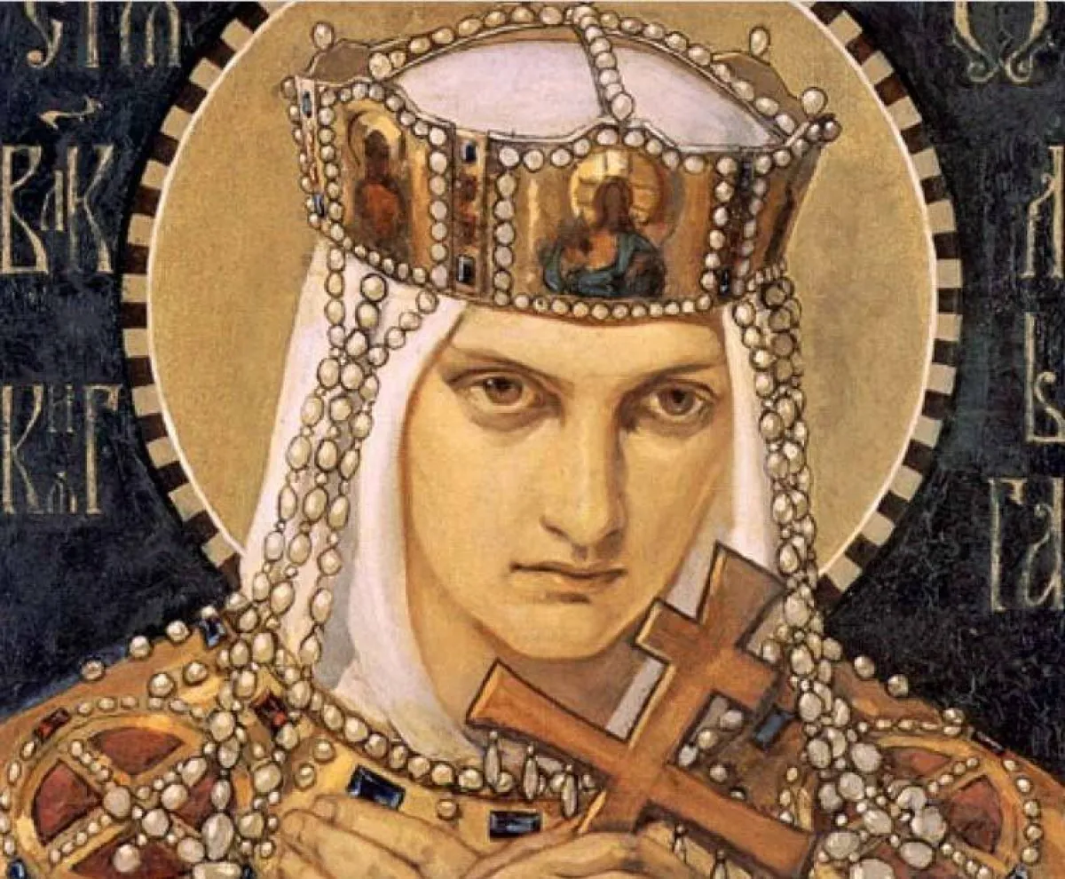  الأميرة أولغا من روسيا -