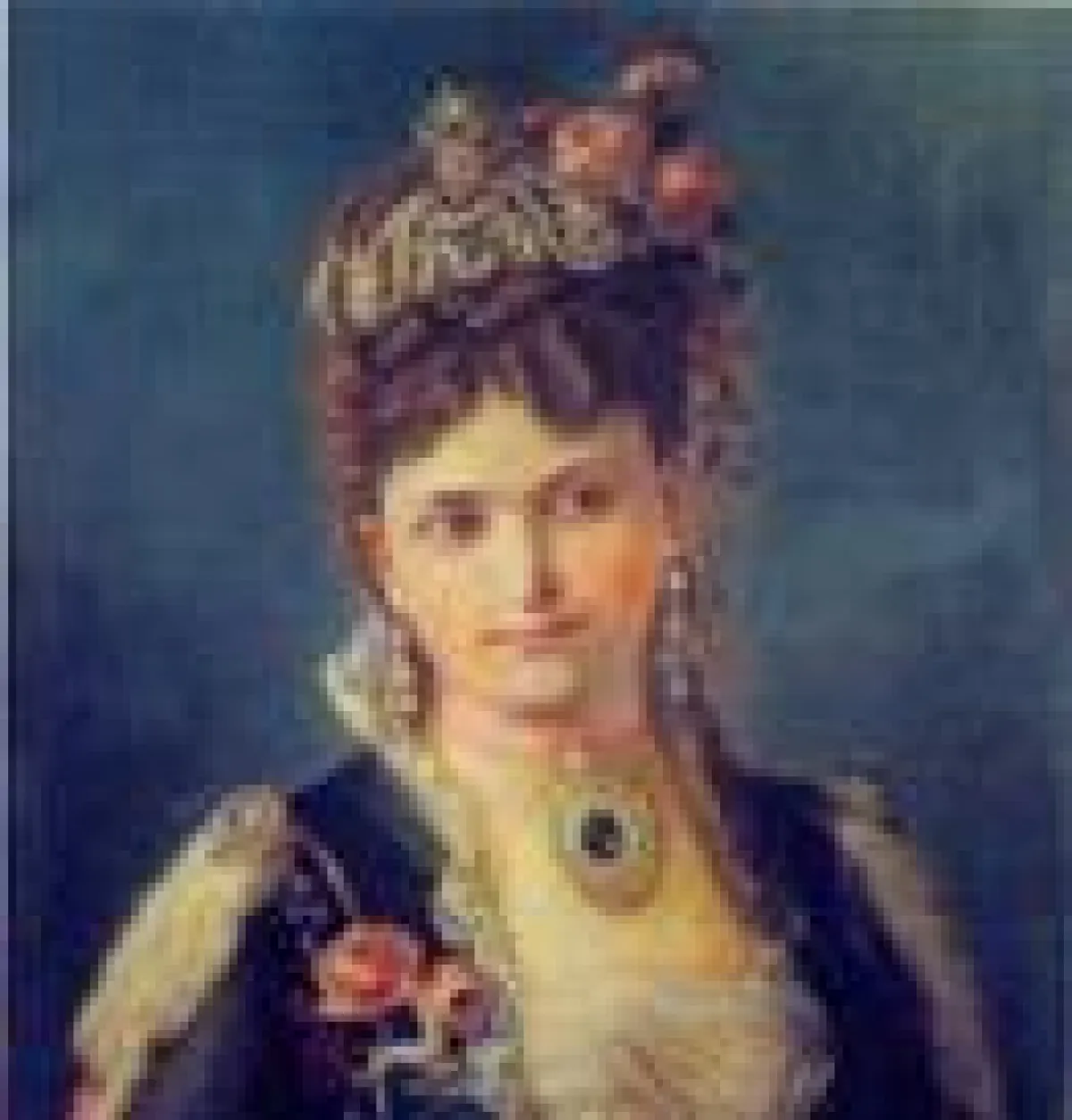 الأميرة فاطمة