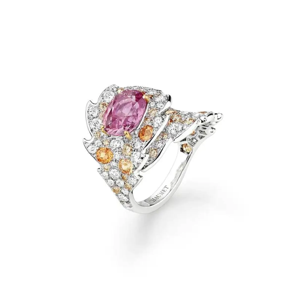 خاتم RHAPSODIE TRANSATLANTIQUE من شوميه Chaumet 