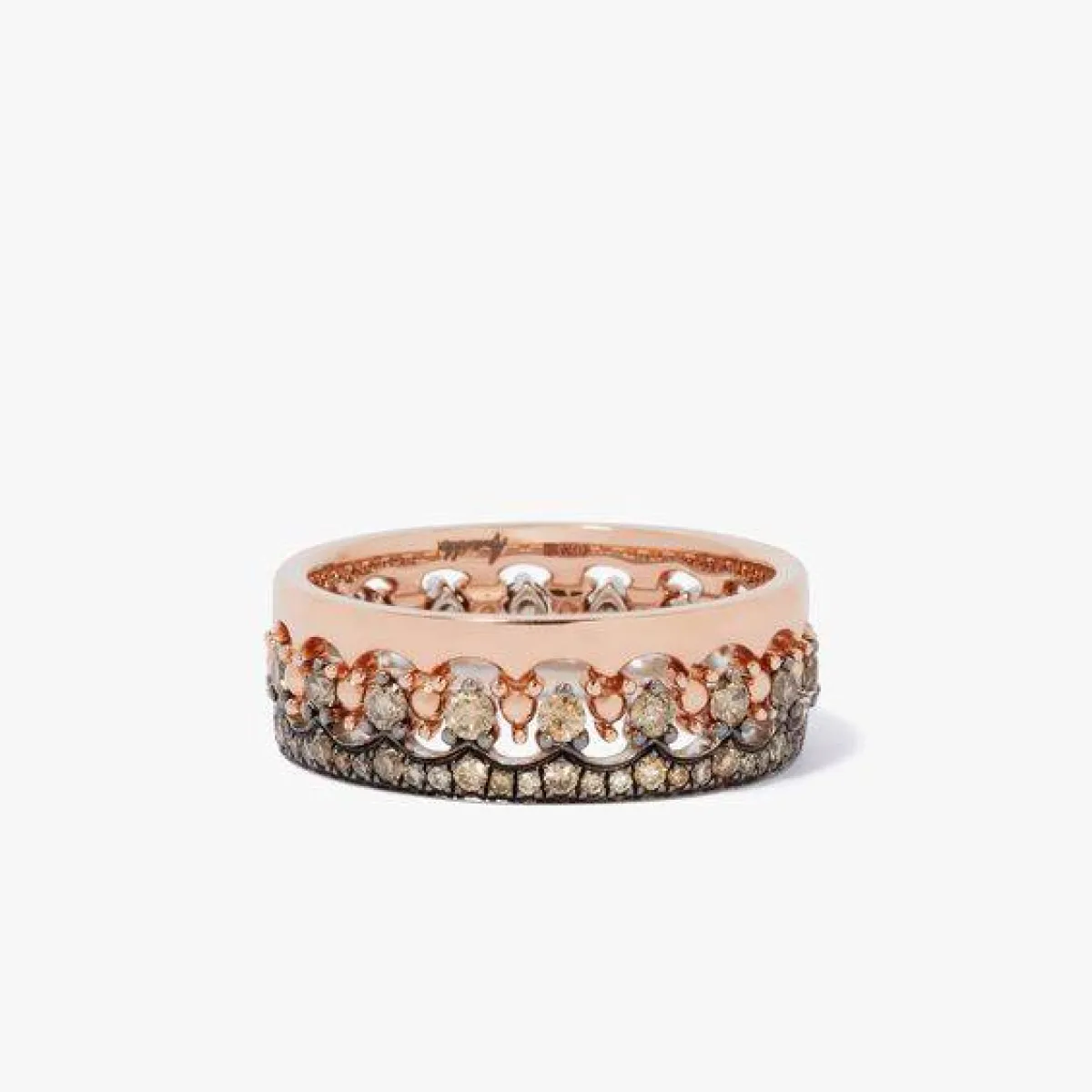 خاتم Crown من أنوشكا Annoushka  