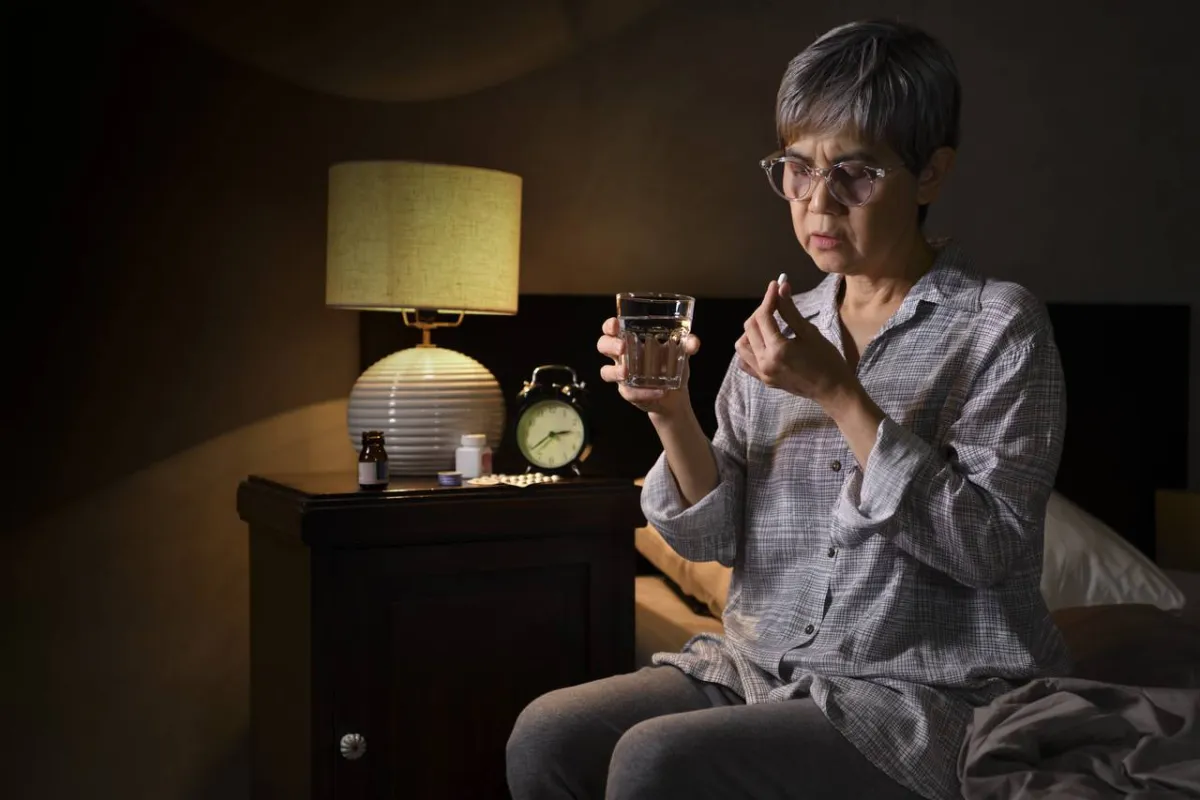  دراسة.. لهذا السبب يعاني كبار السن من الأرق فى الليل   