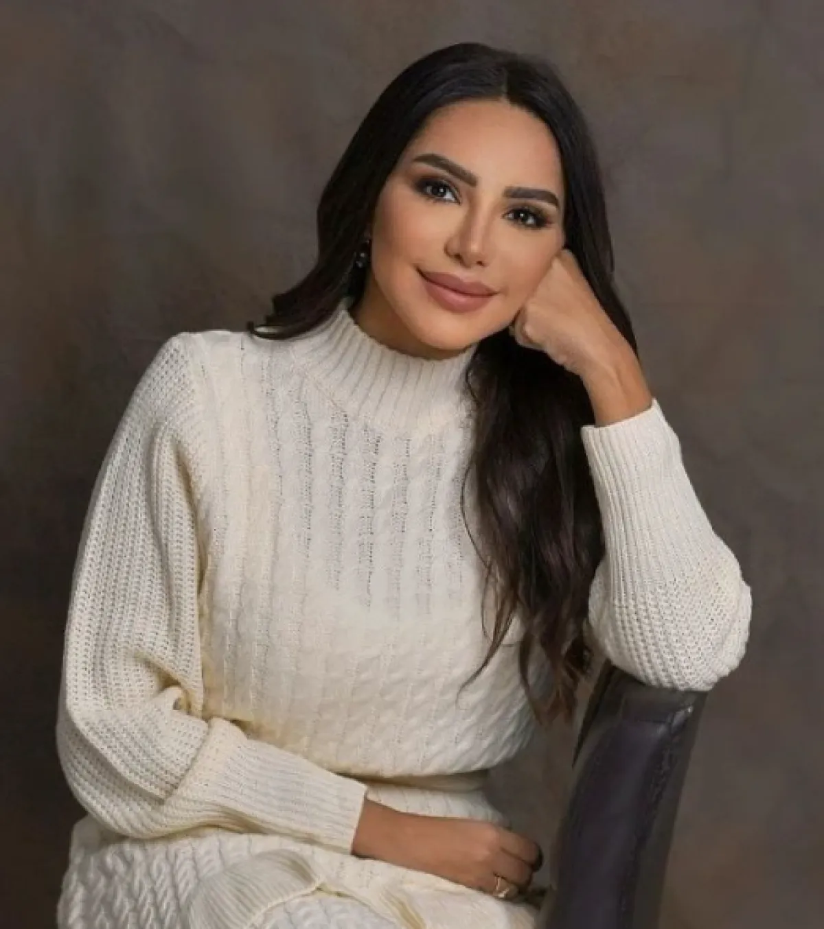 إنجي علاء - الصورة من حسابها على انستغرام