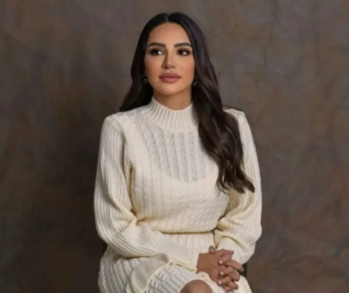 إنجي علاء - الصورة من حسابها على انستغرام