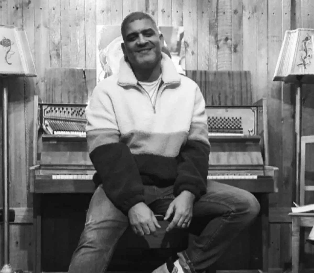 الفنان هاني عادل - الصورة من حسابه على انستغرام