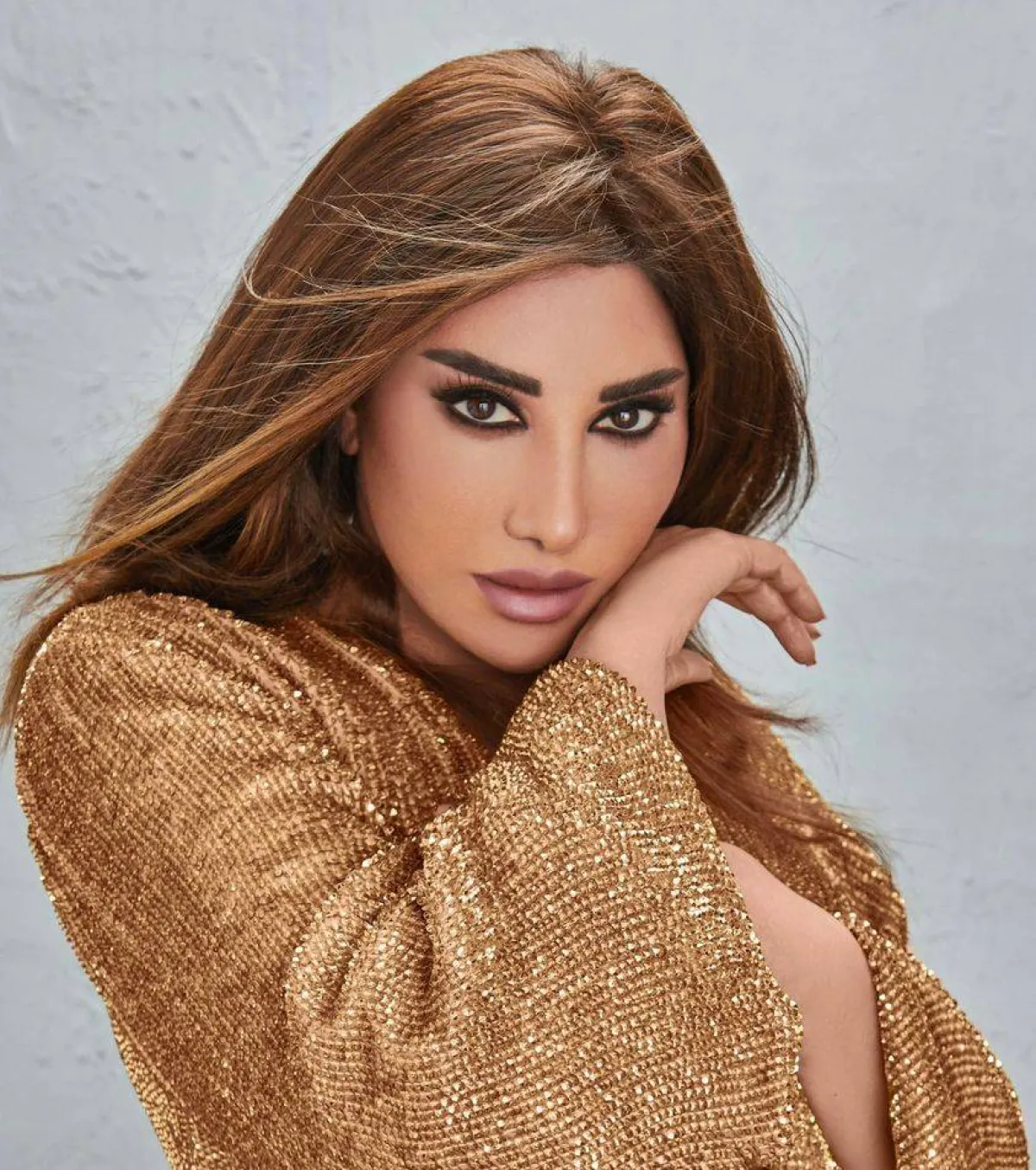 نجوى كرم - الصورة من حسابها على فيسبوك