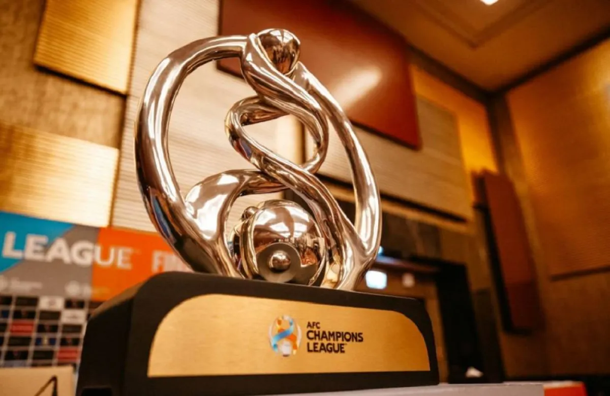 صورة درع دوري أبطال آسيا